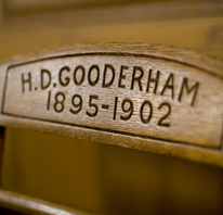H.D. Gooderham
